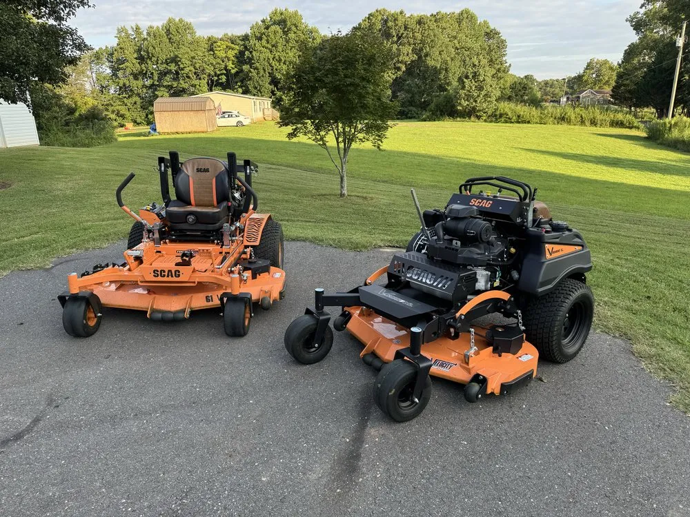 Reliable yard maintenance in Siloam, NC by Stanley Landscaping