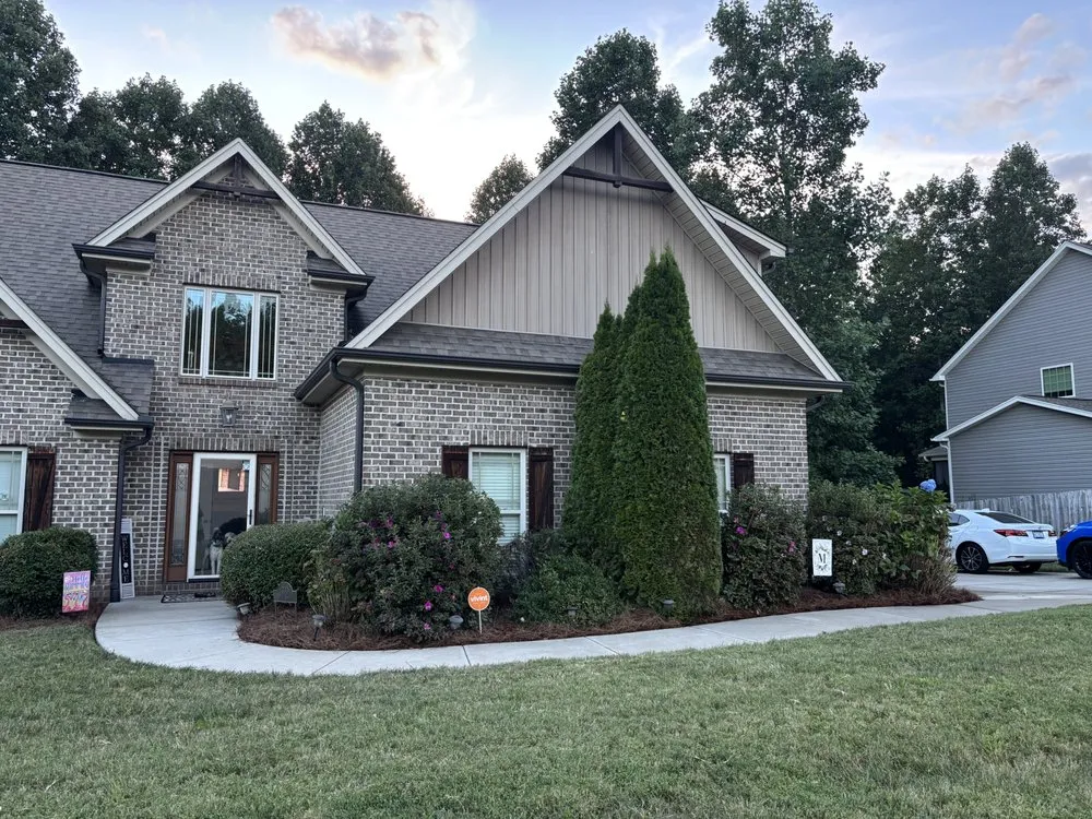 Affordable lawn mowing service for outdoor upgrades across Siloam, NC - Stanley Landscaping