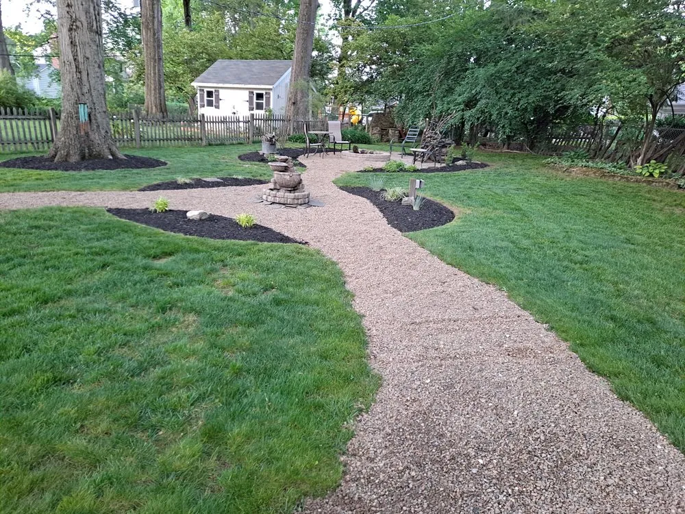 Top-rated landscape design in Boardman, OH by Stanley Lawn and Landscape