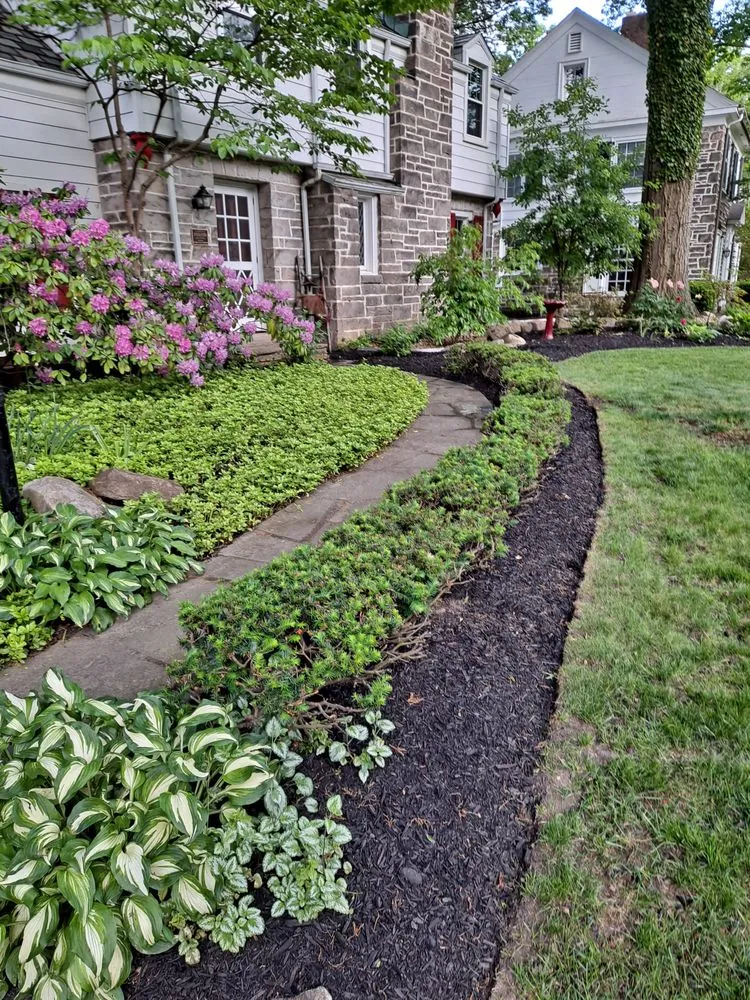 Affordable landscape design for beautiful yards across Boardman, OH - Stanley Lawn and Landscape