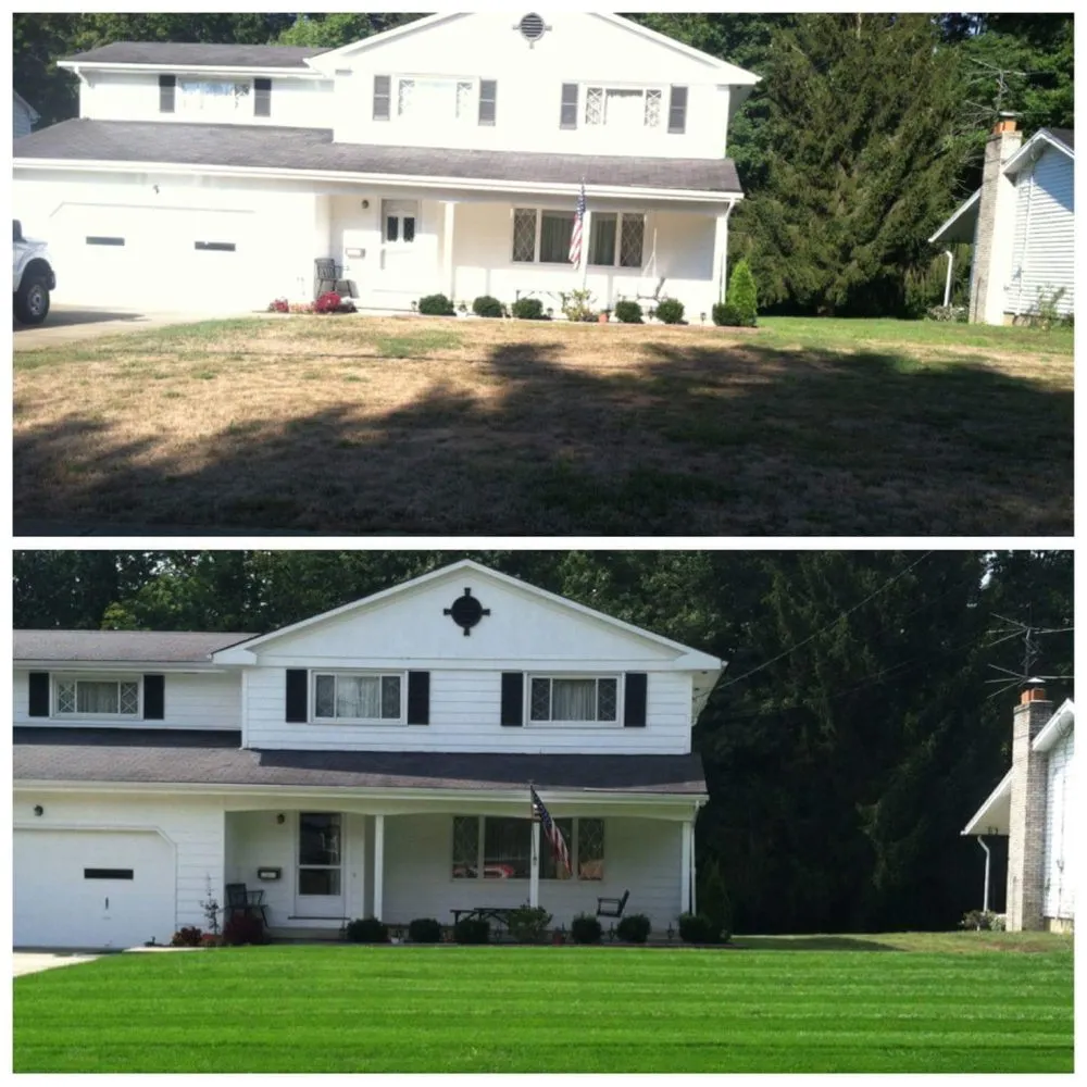 Trusted yard cleanup service for homes across Boardman, OH - Stanley Lawn and Landscape