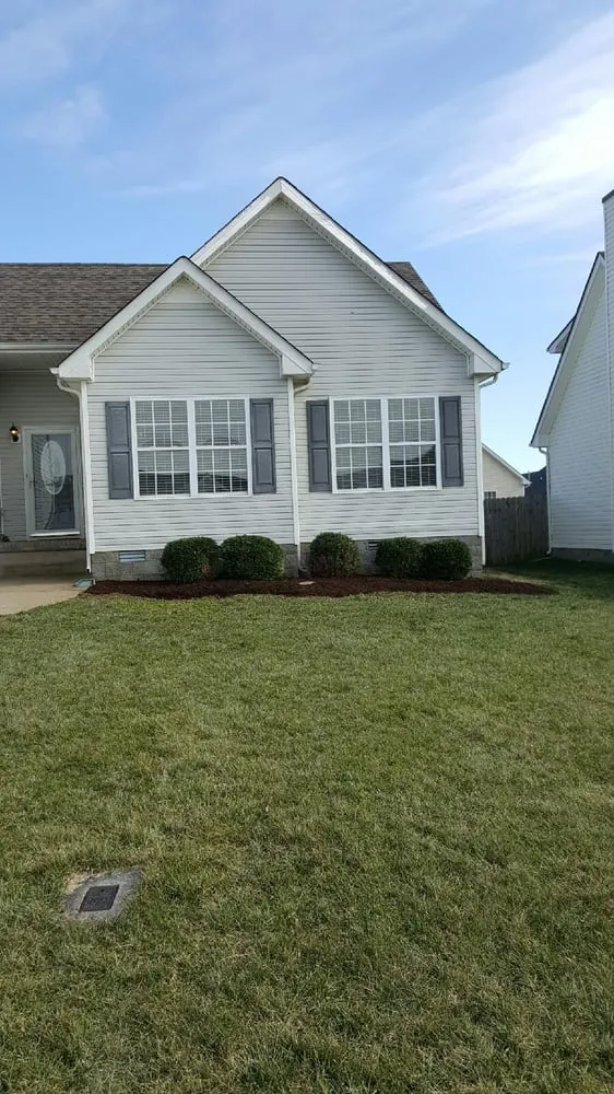 Reliable outdoor landscaping in Clarksville, TN by Stanley Lawn and Landscape
