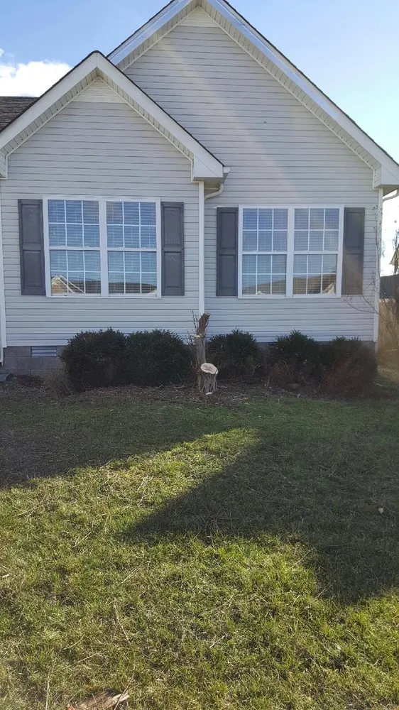 Local landscape design in Clarksville, TN - Stanley Lawn and Landscape