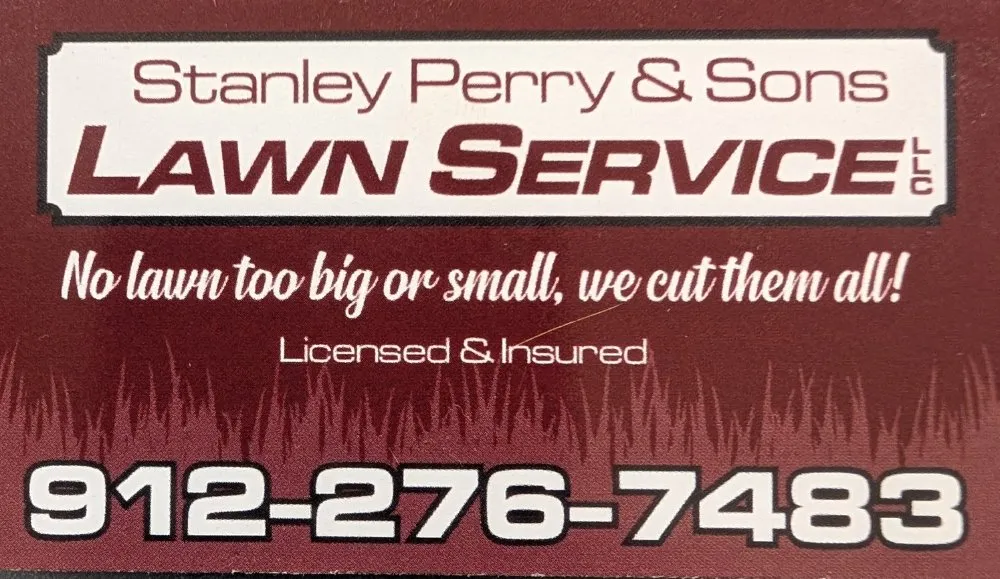 Top-rated landscaping services for residential properties across Saint George, GA - Stanley Perry & Sons Lawn Service