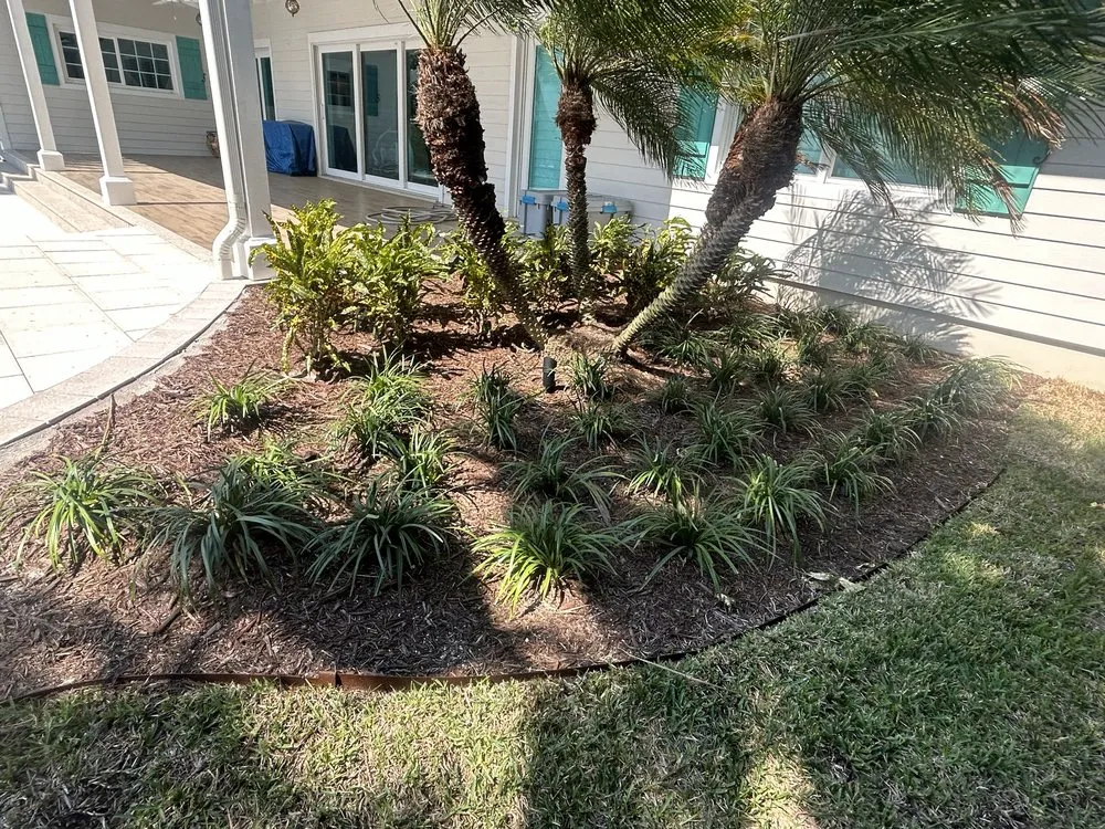 Top-rated landscape installation in Fort Pierce, FL - Stanley Pope Services Landscape
