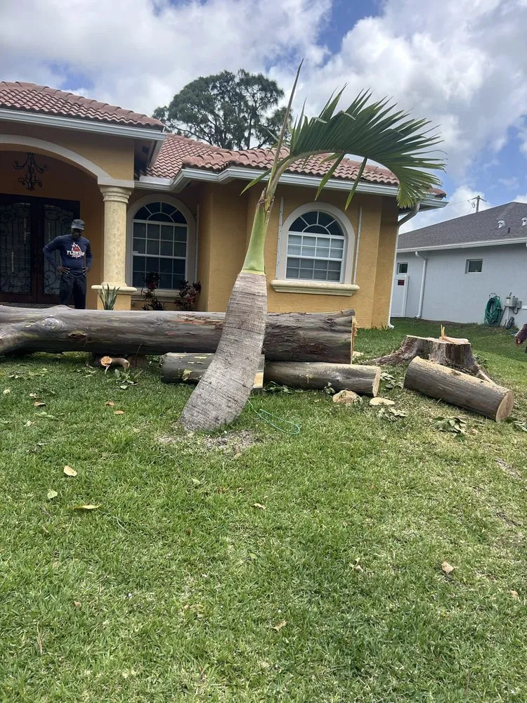 Top-rated residential landscaping experts serving Fort Pierce, FL - Stanley Pope Services Landscape