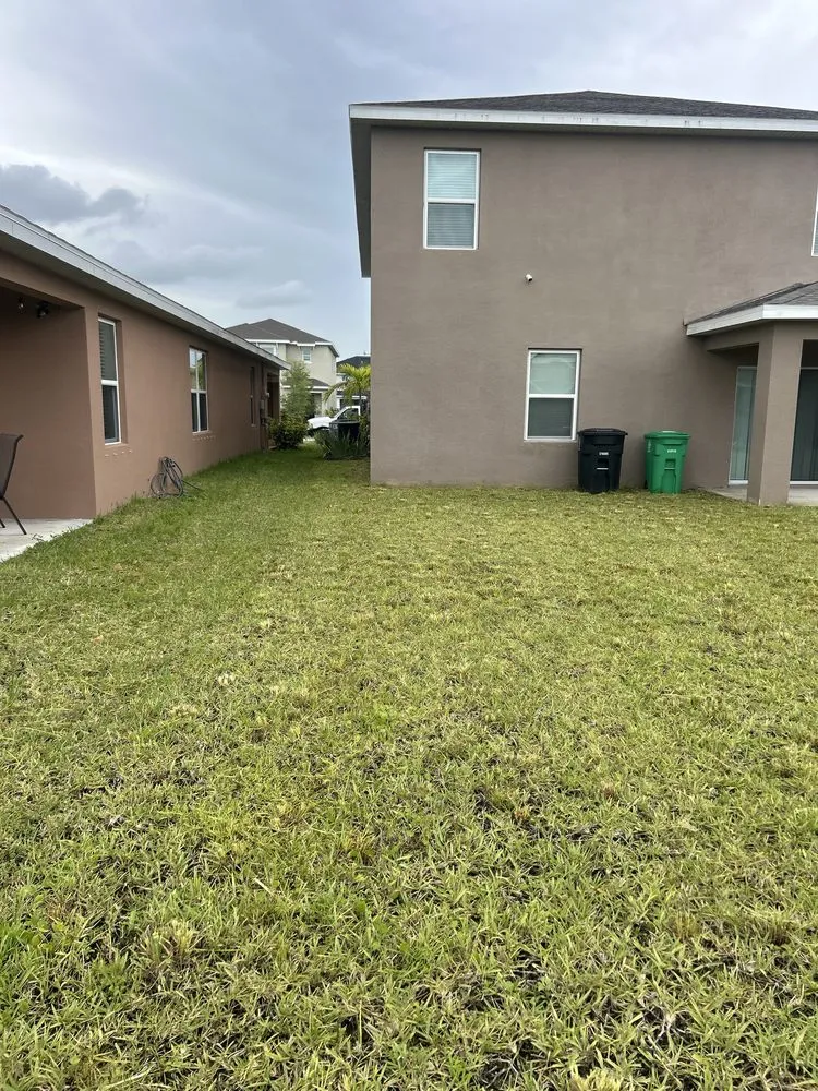 Reliable yard maintenance in Fort Pierce, FL - Stanley Pope Services Landscape