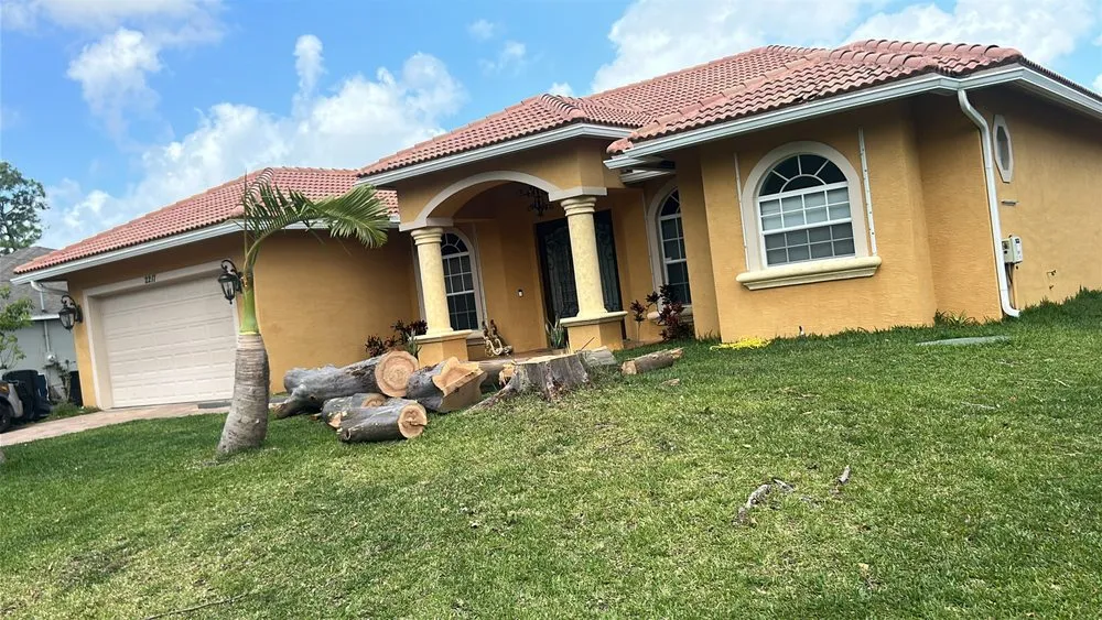 Local garden landscaping experts serving Fort Pierce, FL - Stanley Pope Services Landscape