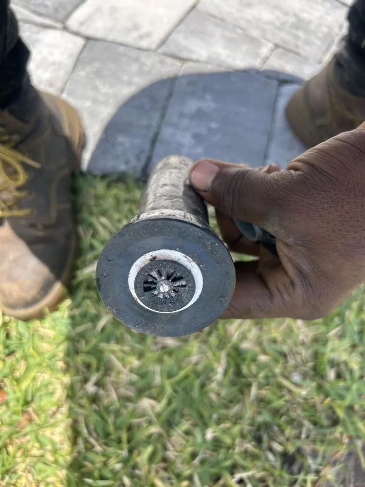 Professional yard maintenance in Fort Pierce, FL by Stanley Pope Services Landscape