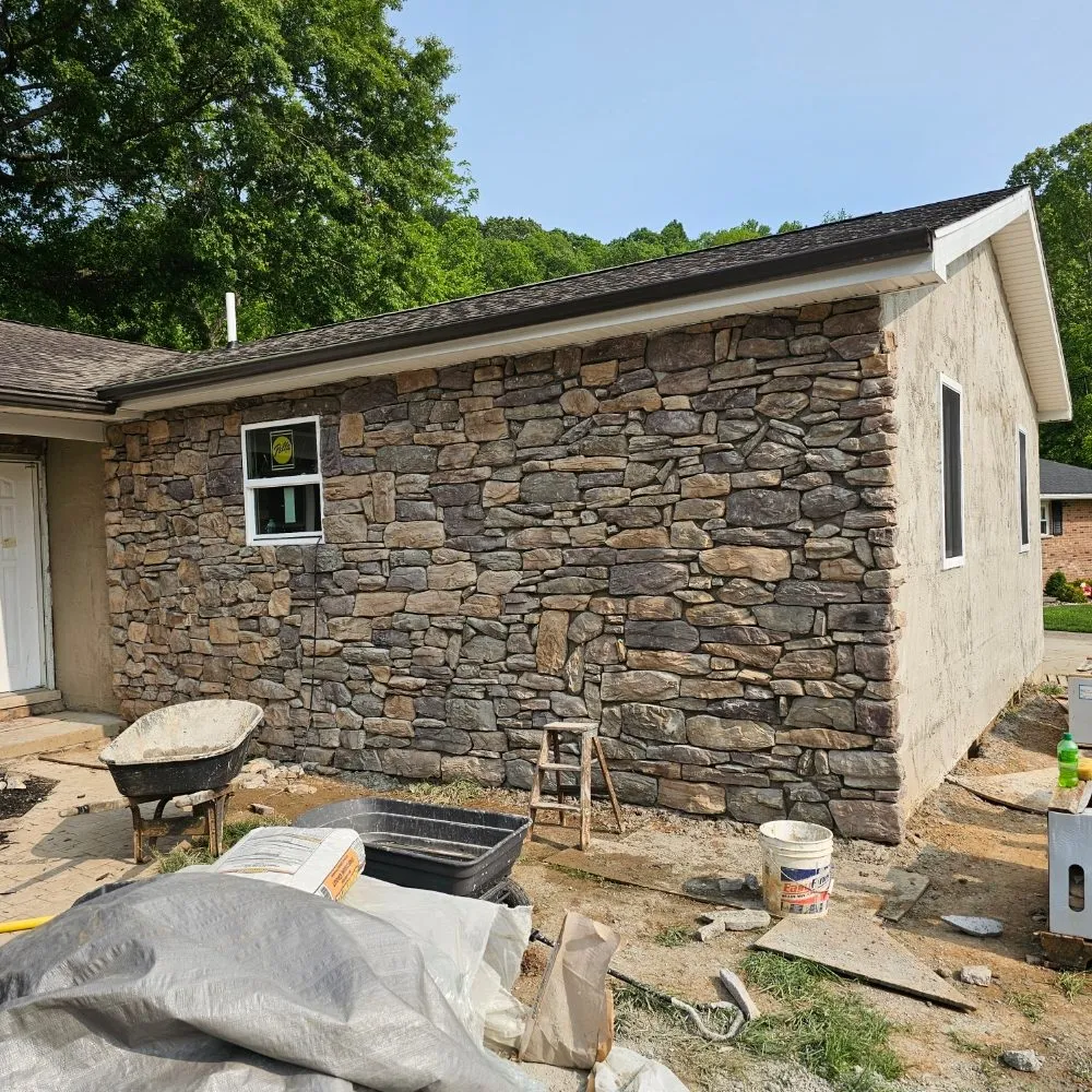 Reliable landscaping services with custom design in Parkersburg, WV by Stanley services