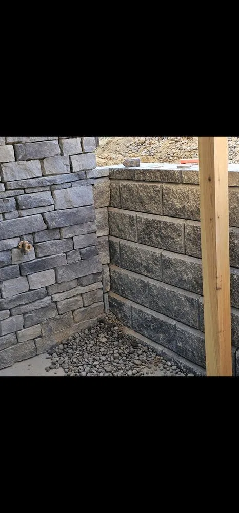 Top-rated residential landscaping experts serving Parkersburg, WV - Stanley services