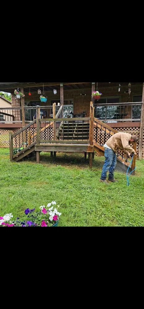 Affordable residential landscaping in Parkersburg, WV - Stanley services