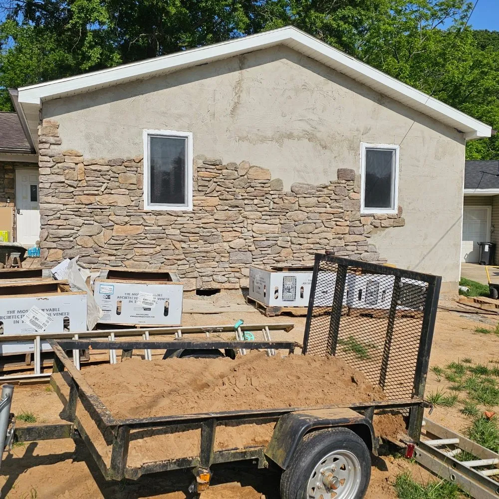 Reliable lawn mowing service for beautiful yards across Parkersburg, WV - Stanley services