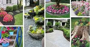 Reliable garden landscaping in Princeton, WV by Stanley's High Efficiency Landscaping