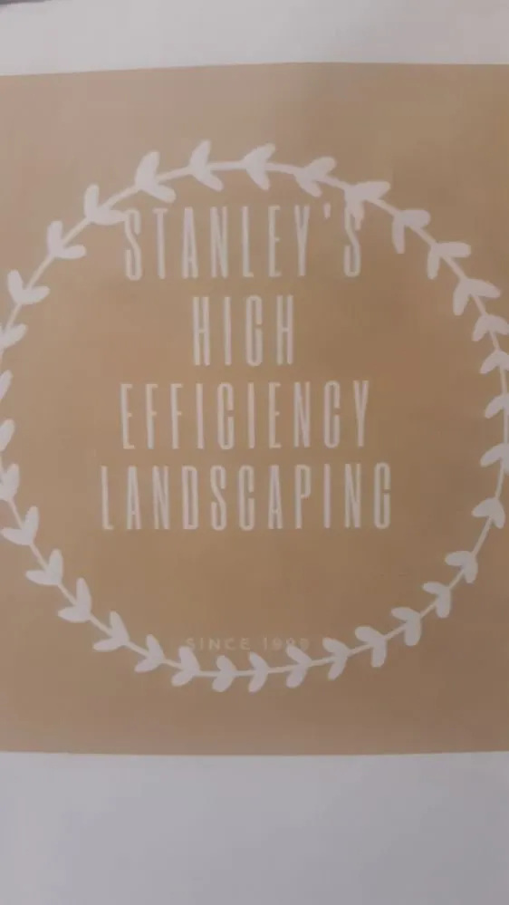 Custom garden landscaping in Princeton, WV by Stanley's High Efficiency Landscaping