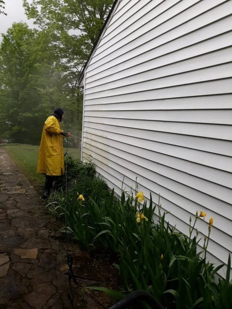 Top-rated landscape design experts serving Princeton, WV - Stanley's High Efficiency Landscaping