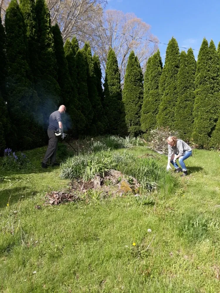 Affordable yard maintenance in Princeton, WV by Stanley's High Efficiency Landscaping