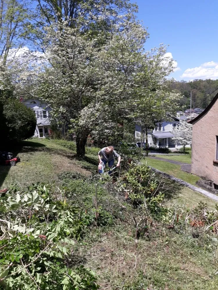 Trusted landscape installation in Princeton, WV by Stanley's High Efficiency Landscaping