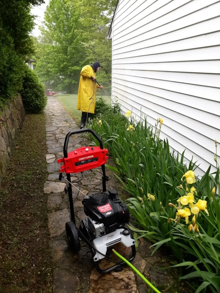 Top-rated yard maintenance for beautiful yards in Princeton, WV by Stanley's High Efficiency Landscaping