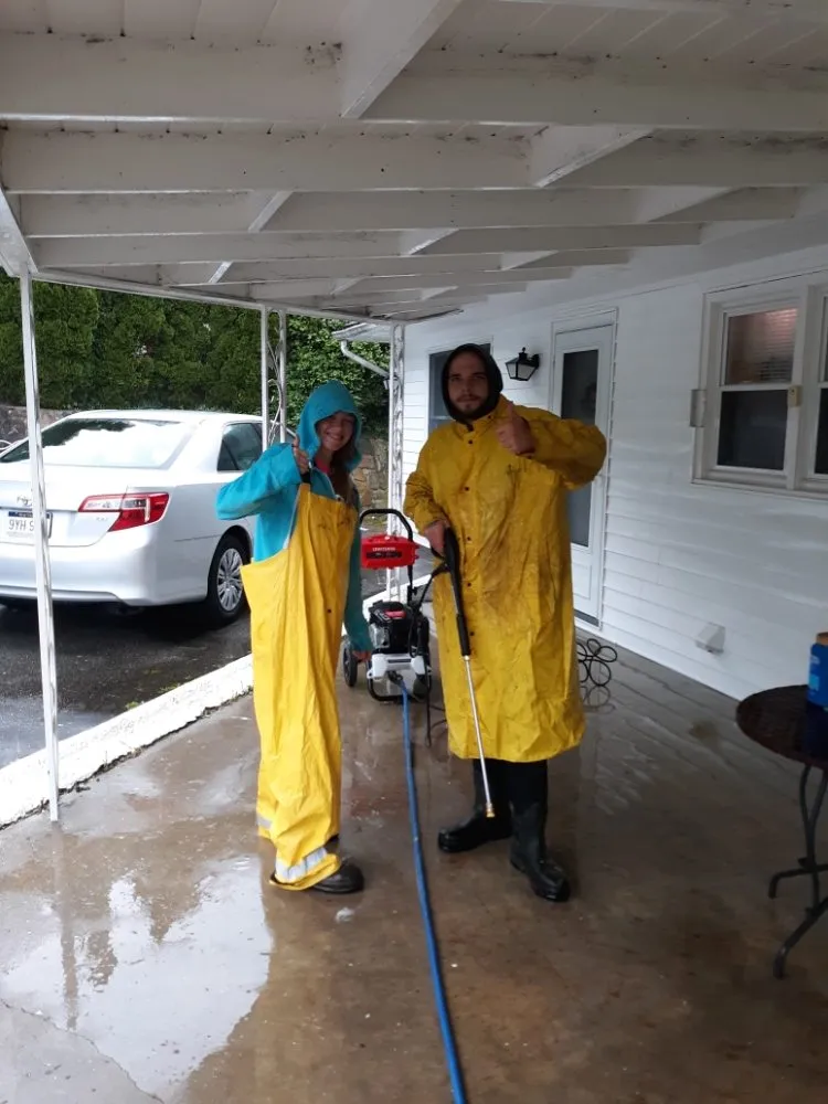 Top-rated yard cleanup service in Princeton, WV - Stanley's High Efficiency Landscaping