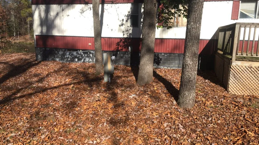 Local landscape installation for homes in Ruther Glen, VA by Stanleys Lawn and Landscaping Junk Removal