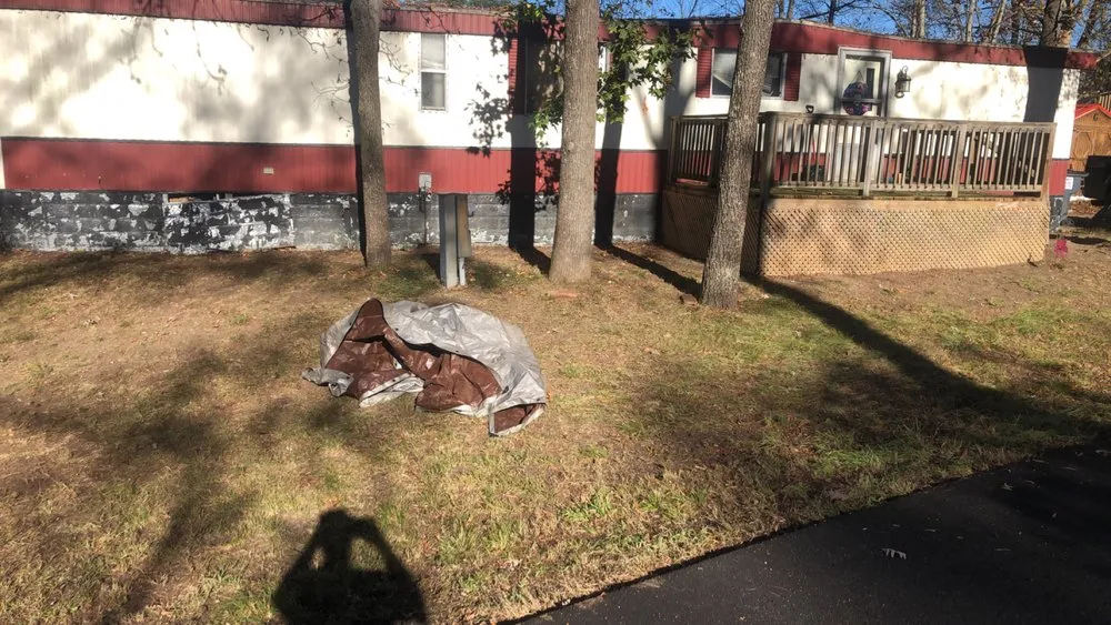 Professional landscape installation in Ruther Glen, VA - Stanleys Lawn and Landscaping Junk Removal