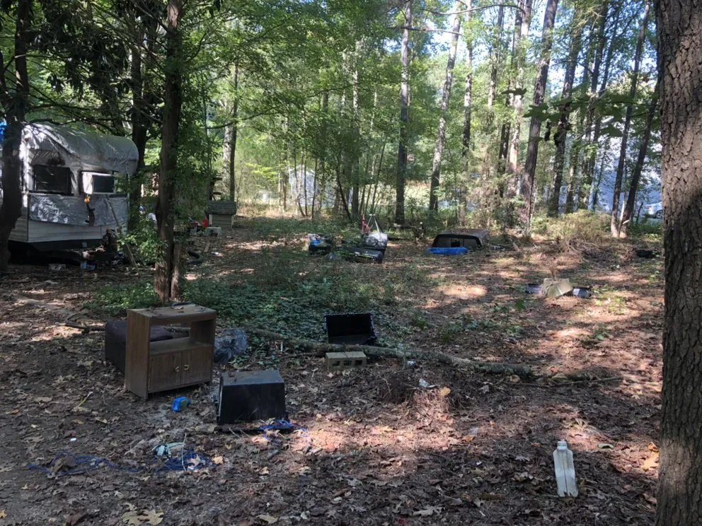 Reliable outdoor landscaping in Ruther Glen, VA - Stanleys Lawn and Landscaping Junk Removal