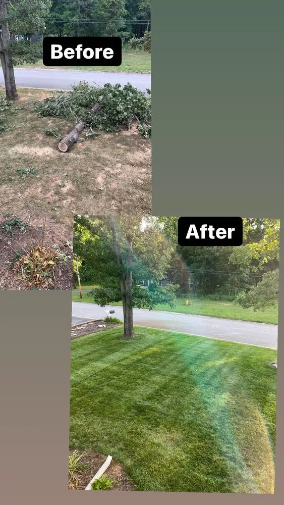 Professional yard maintenance in Bowling Green, KY by Stanley’s Lawn Care