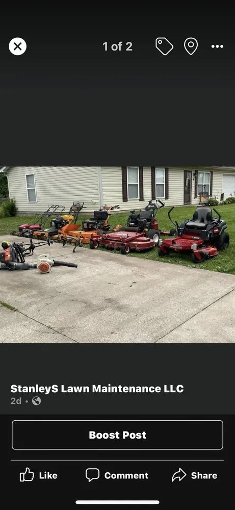 Professional landscaping services in Columbia, MO - Stanley’s Lawn Maintenance and Lawn Care