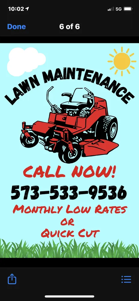 Affordable lawn care service for residential properties in Columbia, MO by Stanley’s Lawn Maintenance and Lawn Care