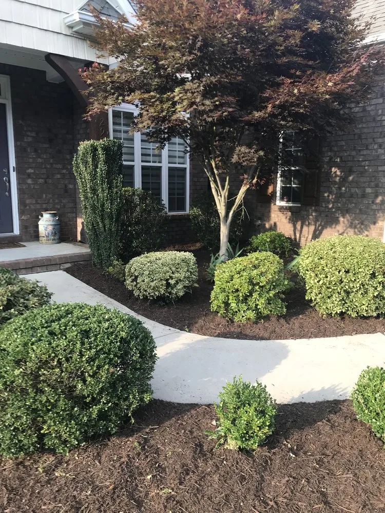 Affordable lawn care service near you across Thomasville, NC - Stanley's Simply Green Lawn Maintenance