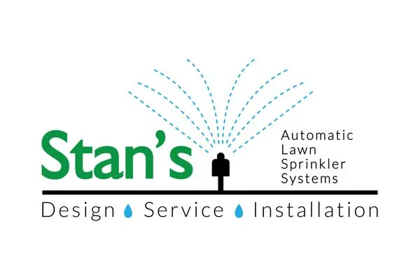 Stan's Automatic Lawn Sprinkler Systems Logo