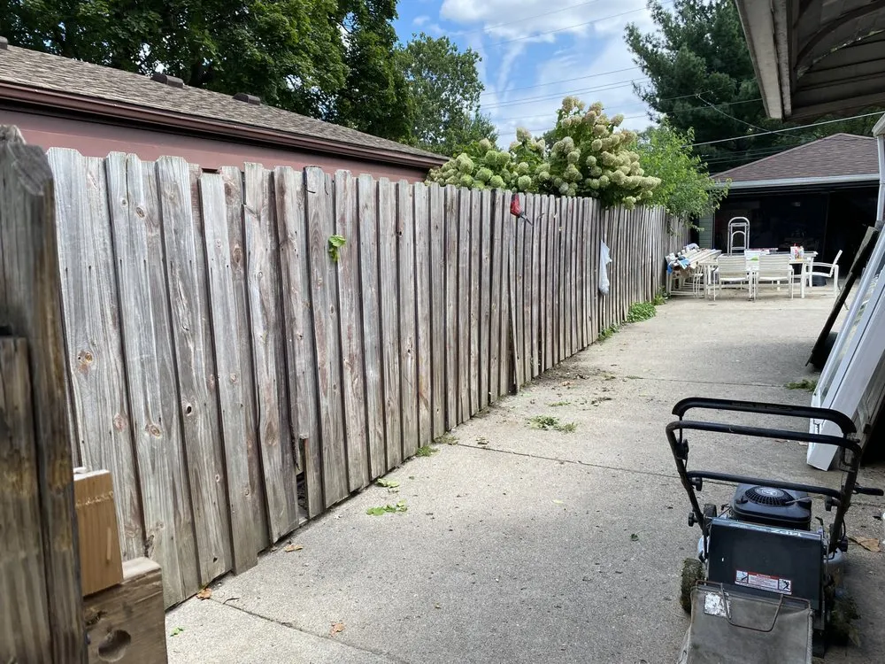 Custom garden landscaping for year-round maintenance across Dearborn Heights, MI - Stan’s Cuts & More