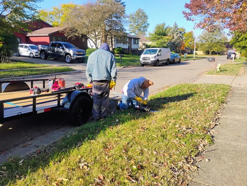 Trusted residential landscaping experts serving Chillicothe, OH - Stan's Landscaping , Snow Removal & More