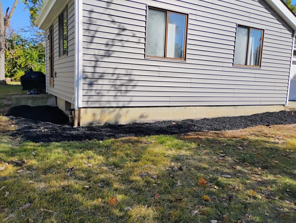 Trusted garden landscaping experts serving Chillicothe, OH - Stan's Landscaping , Snow Removal & More