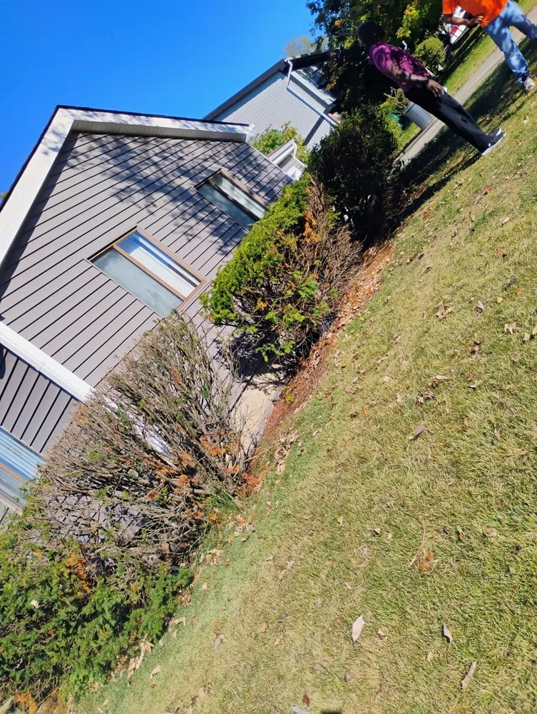 Local landscape installation in Chillicothe, OH by Stan's Landscaping , Snow Removal & More