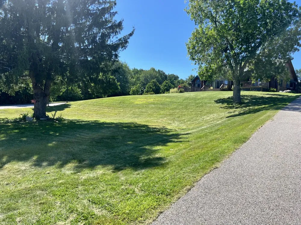 Affordable yard cleanup service in Naples, ME - Stanton & Sons Property Maintenance