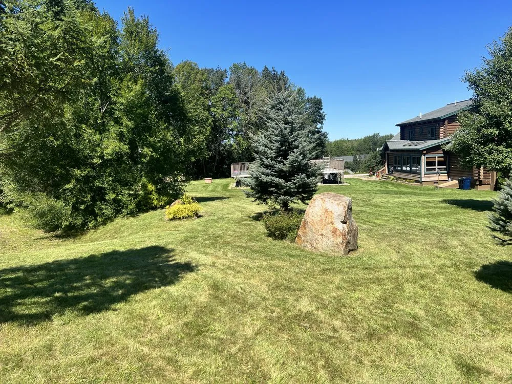 Trusted residential landscaping for beautiful yards across Naples, ME - Stanton & Sons Property Maintenance