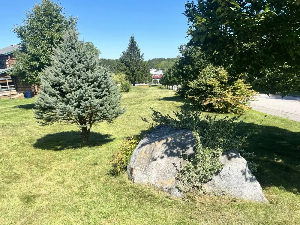 Professional landscaping services for beautiful yards across Naples, ME - Stanton & Sons Property Maintenance