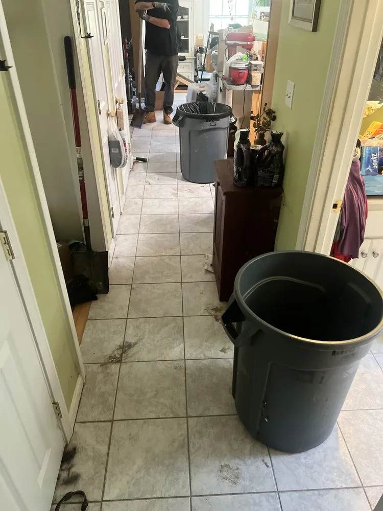 Custom landscape installation with custom design in Naples, ME by Stanton & Sons Property Maintenance