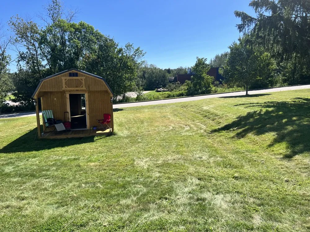 Local garden landscaping experts serving Naples, ME - Stanton & Sons Property Maintenance