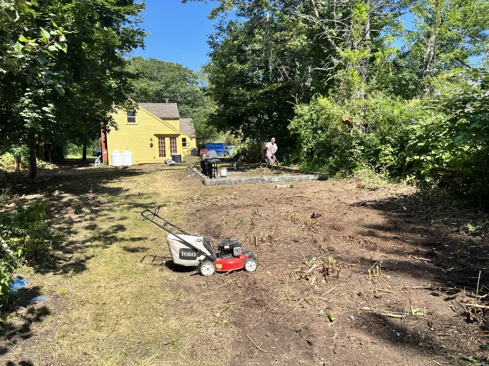 Local residential landscaping for year-round maintenance across Naples, ME - Stanton & Sons Property Maintenance