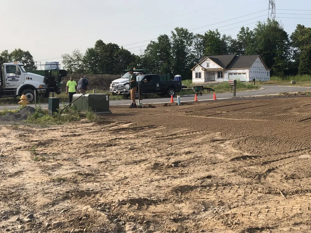 Trusted yard maintenance in Webster, NY by Stanton Landscaping