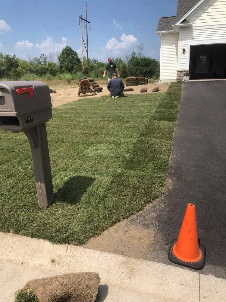 Local landscape design in Webster, NY - Stanton Landscaping