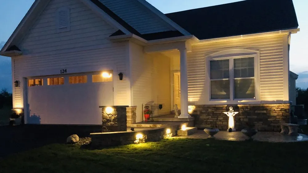 Trusted residential landscaping experts serving Webster, NY - Stanton Landscaping