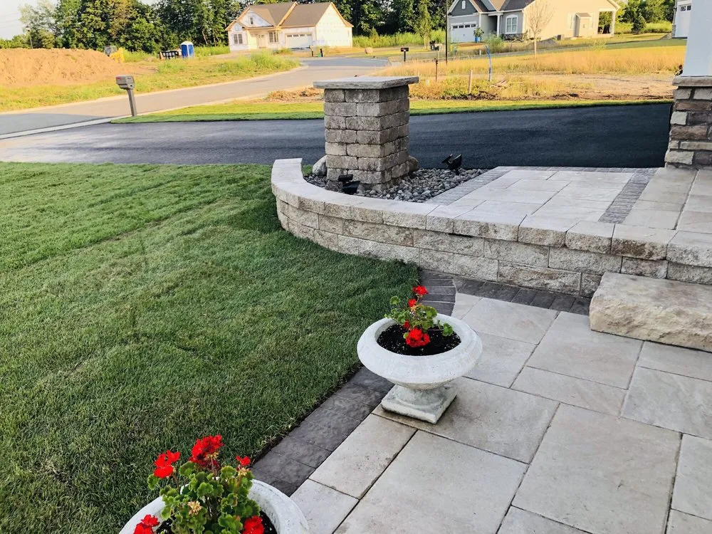 Affordable landscaping services experts serving Webster, NY - Stanton Landscaping