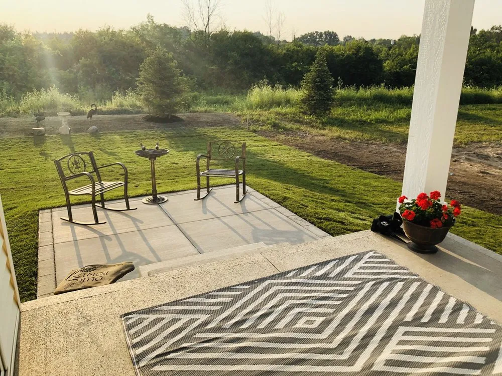 Trusted yard maintenance for homes in Webster, NY by Stanton Landscaping