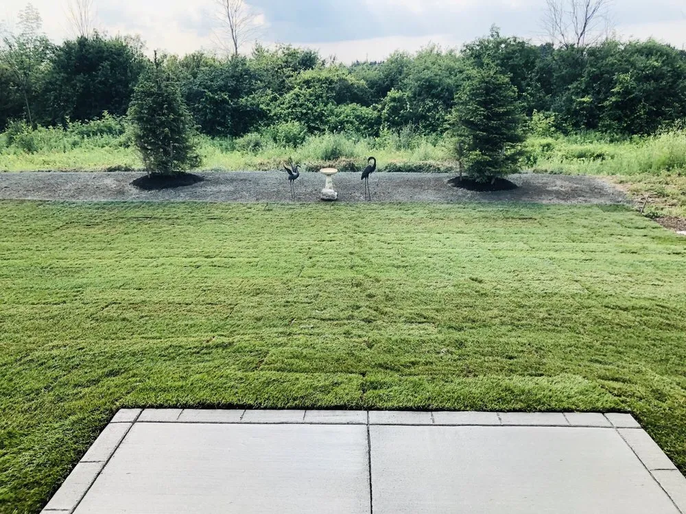 Reliable yard maintenance for outdoor upgrades across Webster, NY - Stanton Landscaping