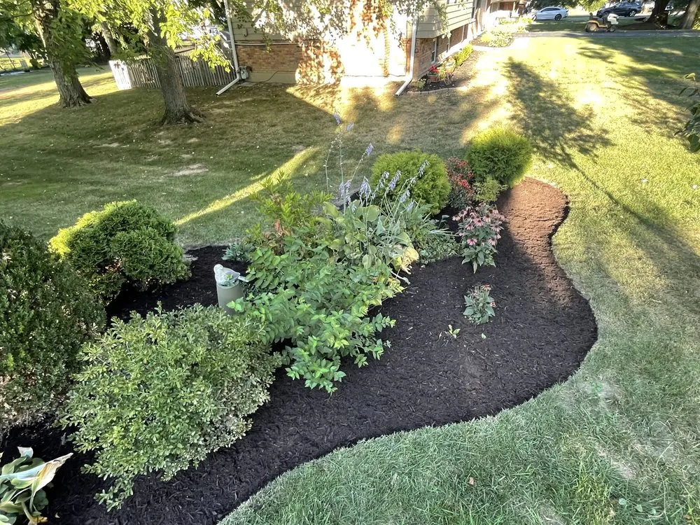 Expert residential landscaping for outdoor upgrades in Cincinnati, OH by Stanton Lawn Care