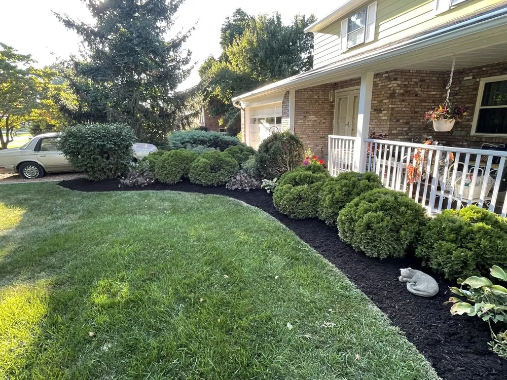 Affordable landscape installation for year-round maintenance across Cincinnati, OH - Stanton Lawn Care
